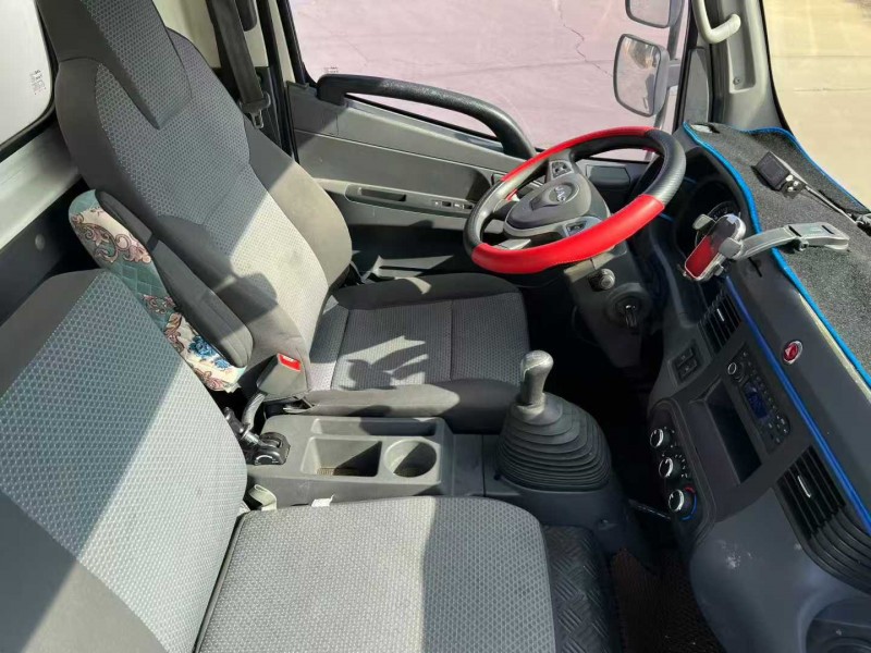 徐州22年江淮新骏铃8