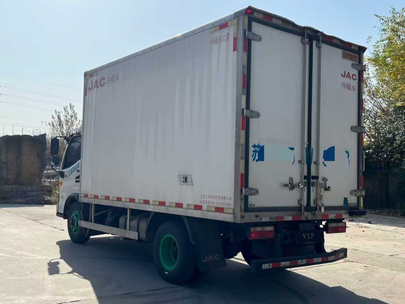 徐州22年江淮新骏铃9