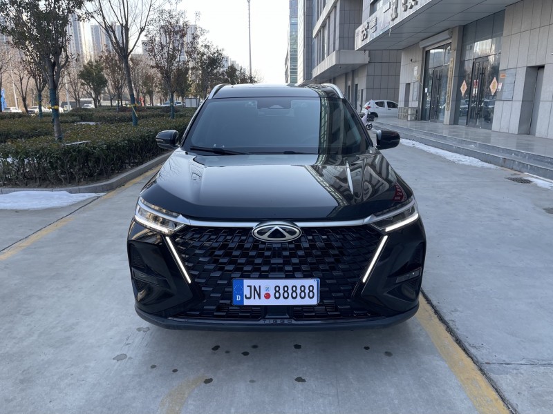 济宁24年奇瑞瑞虎1