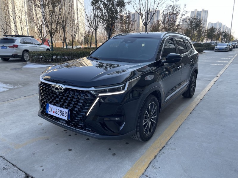 济宁24年奇瑞瑞虎2