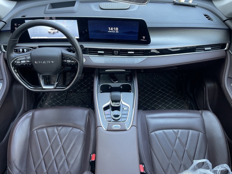 济宁24年奇瑞瑞虎4