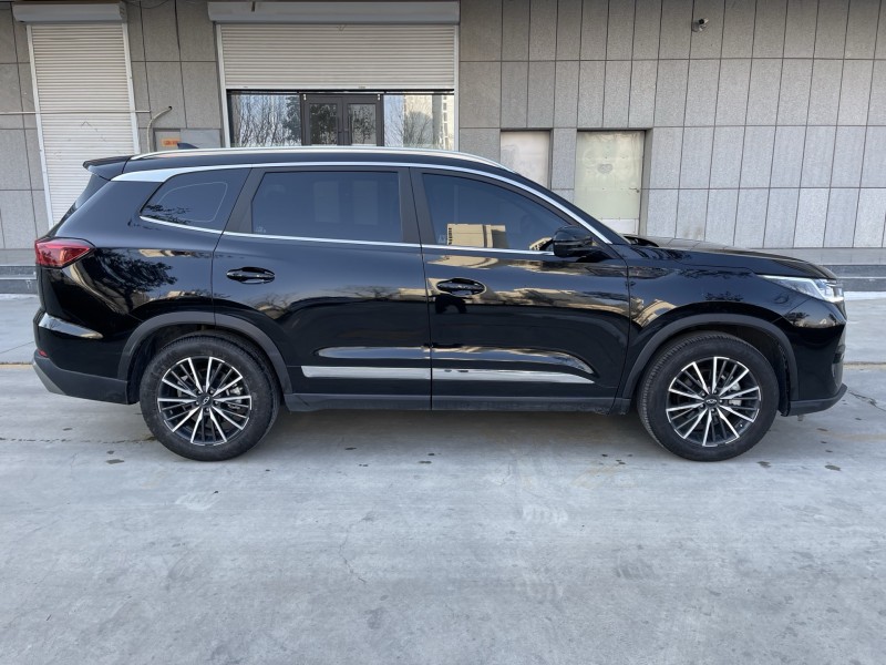 济宁24年奇瑞瑞虎7