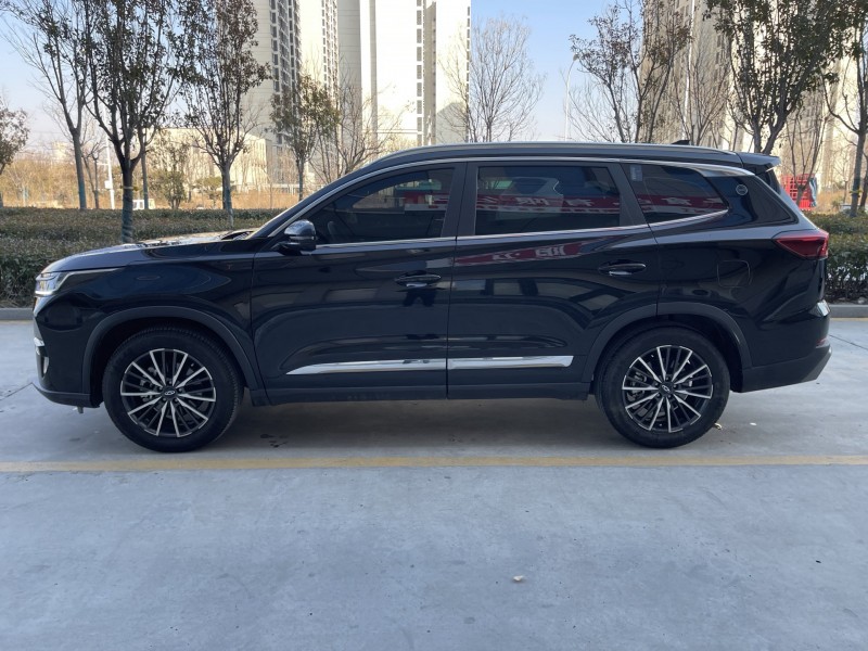 济宁24年奇瑞瑞虎8