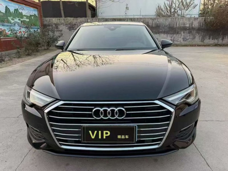潍坊19年奥迪A6L1