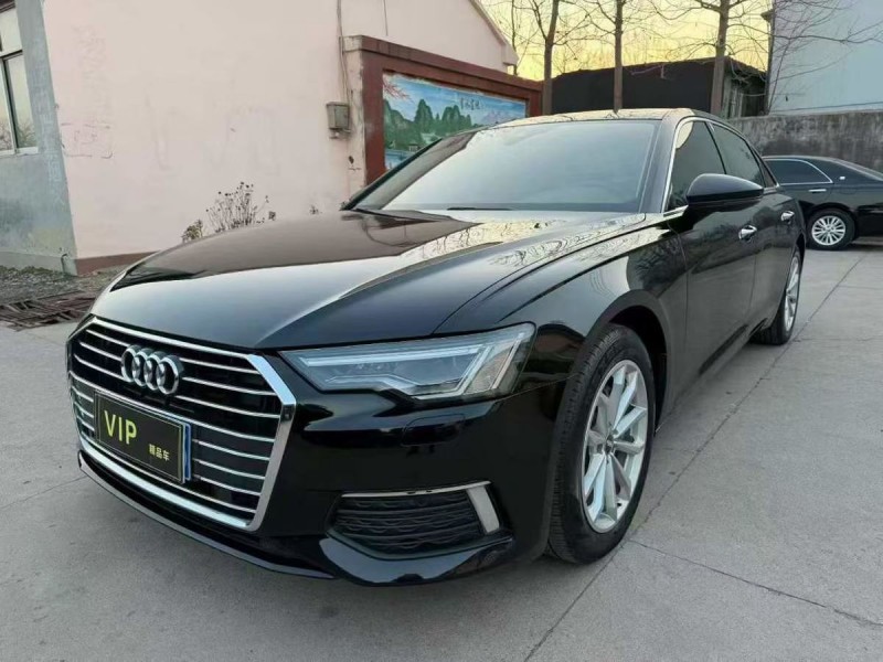 潍坊19年奥迪A6L3