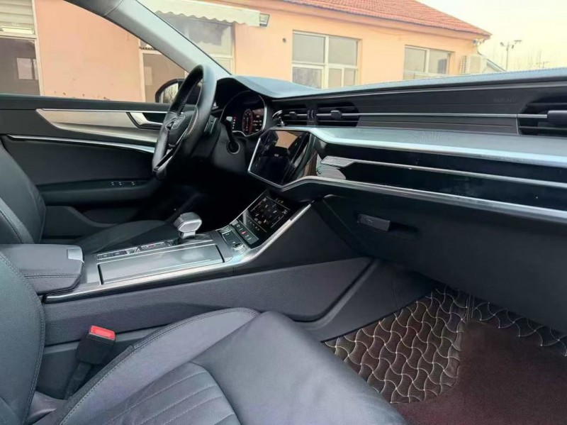 潍坊19年奥迪A6L7