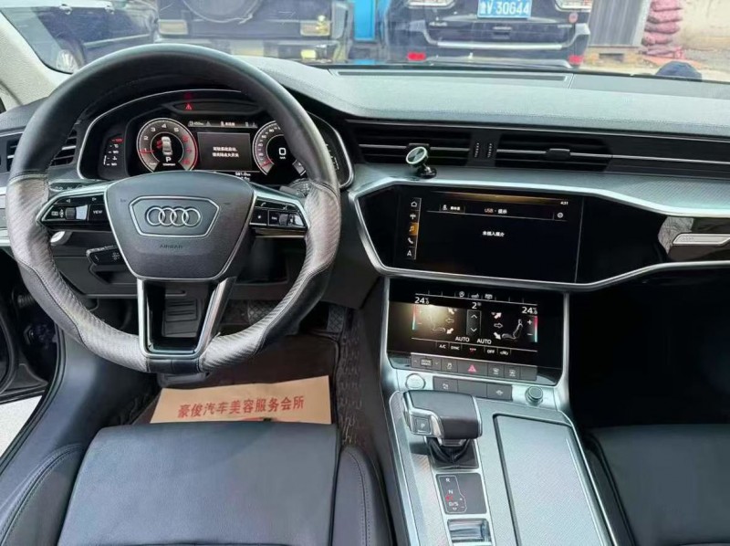 潍坊19年奥迪A6L8