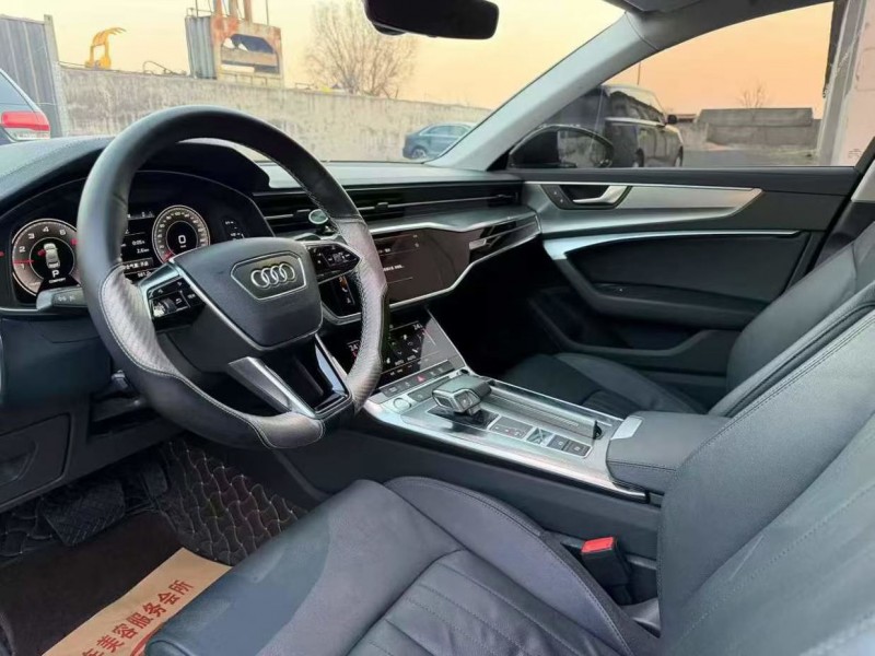 潍坊19年奥迪A6L9