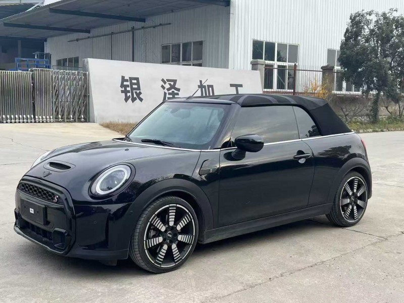 徐州23年MINICooper3