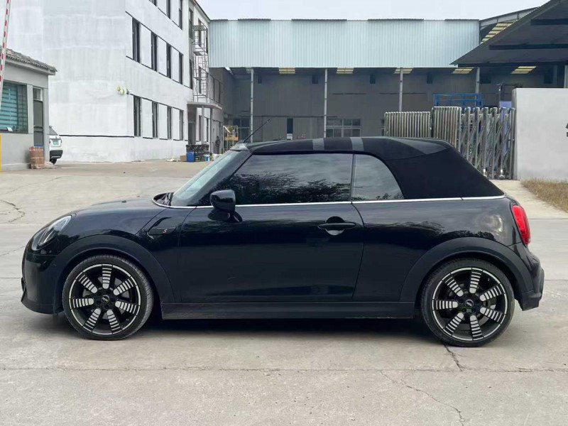徐州23年MINICooper4