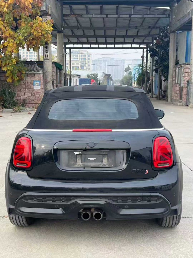徐州23年MINICooper9