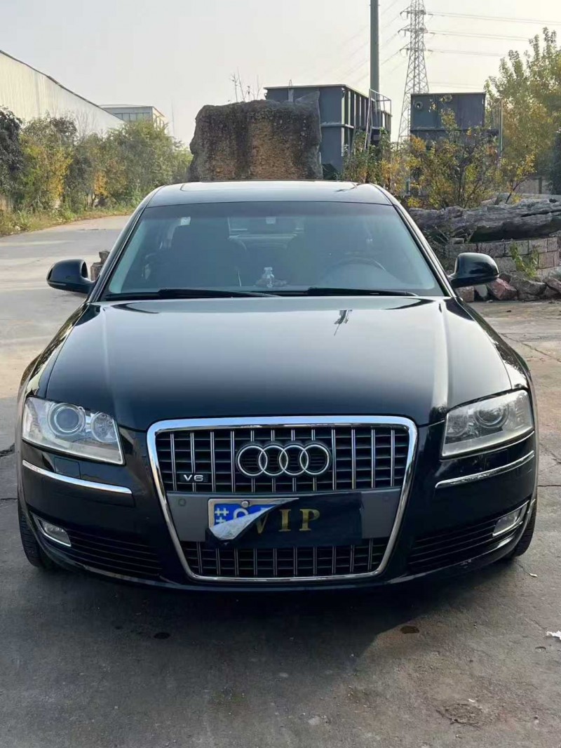 徐州12年奥迪A8L1