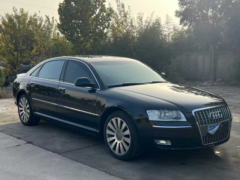 徐州12年奥迪A8L2
