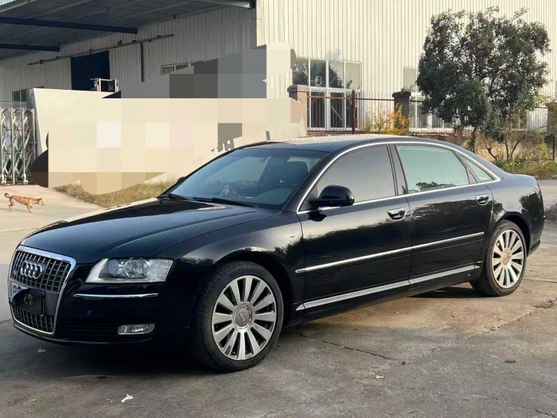 徐州12年奥迪A8L3