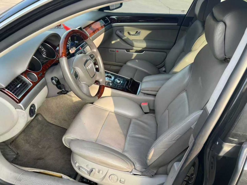 徐州12年奥迪A8L5