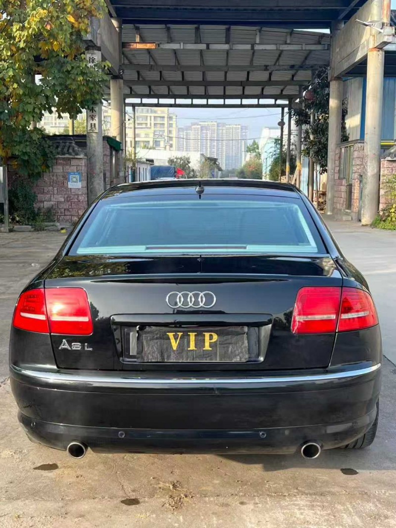 徐州12年奥迪A8L9