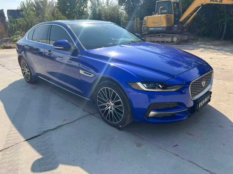 徐州21年捷豹XEL3