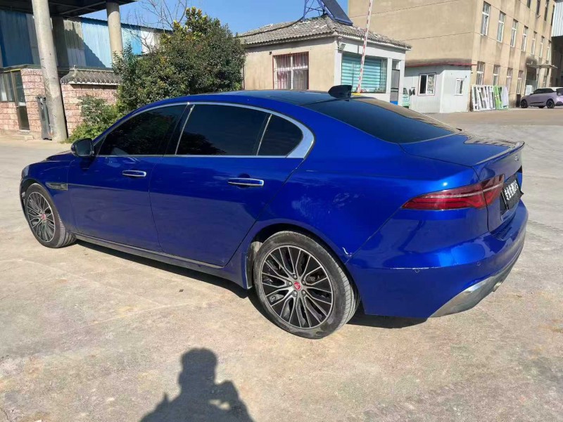 徐州21年捷豹XEL4