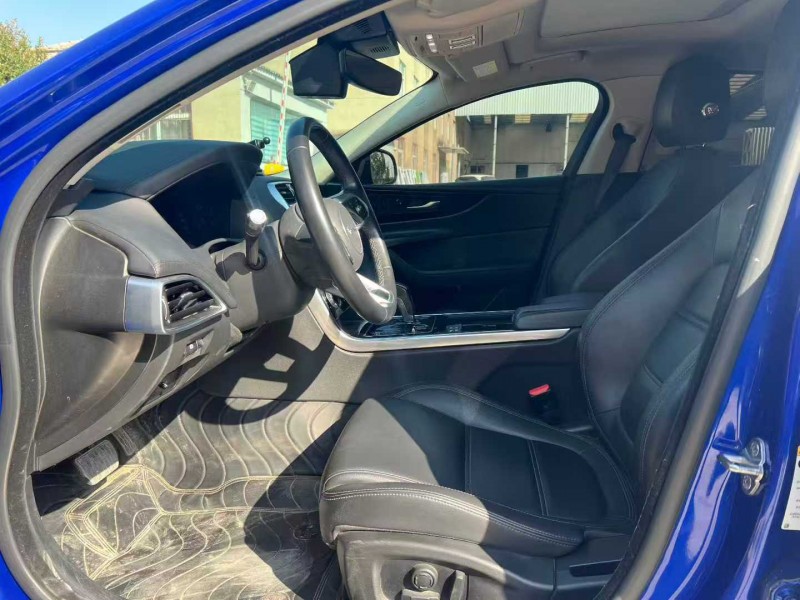 徐州21年捷豹XEL5