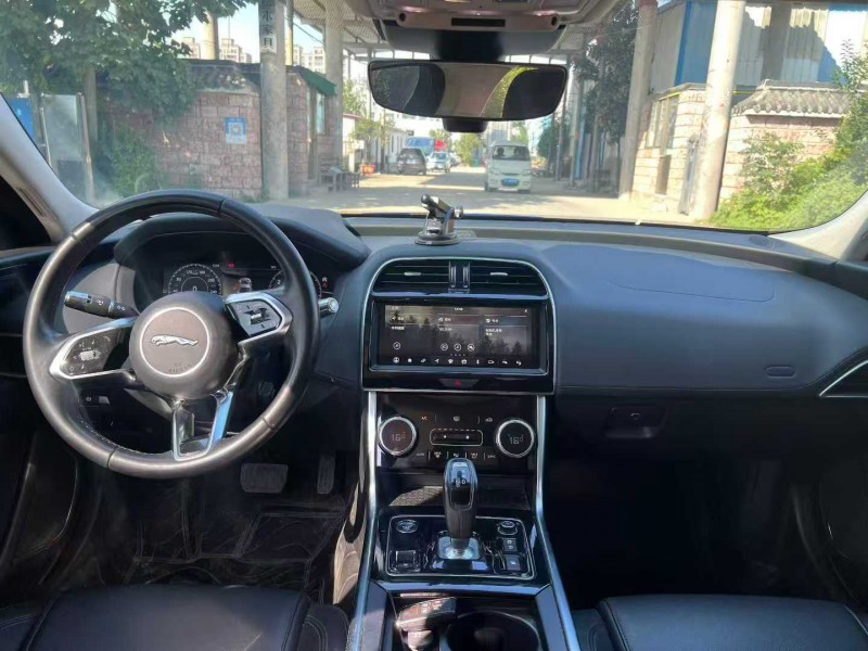 徐州21年捷豹XEL8