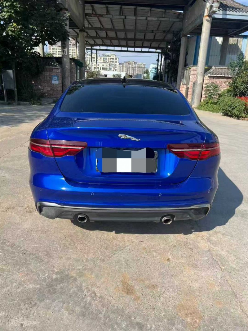 徐州21年捷豹XEL9