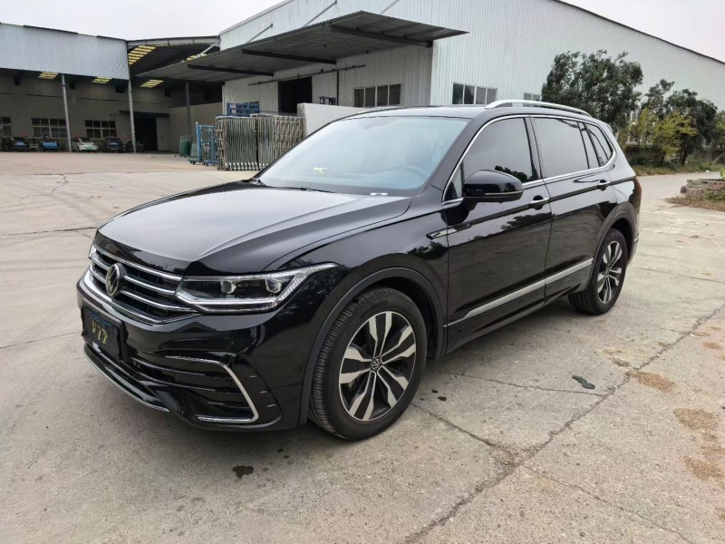 徐州24年大众途观2