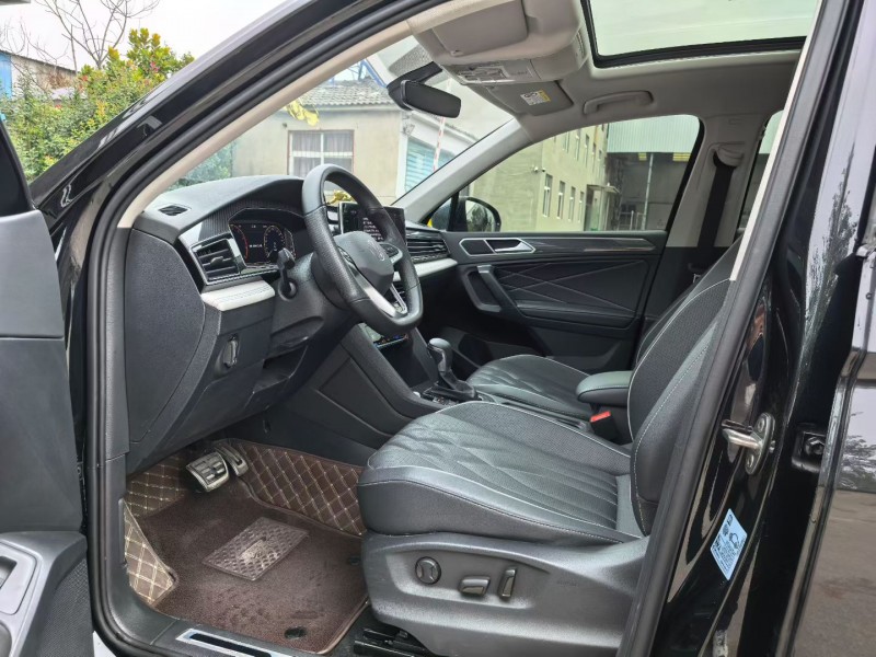 徐州24年大众途观4