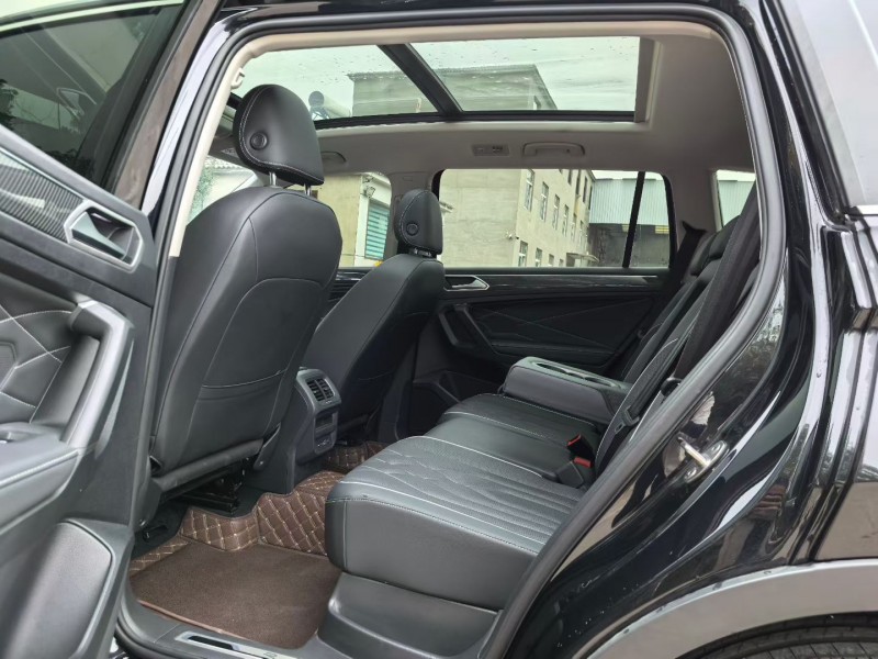 徐州24年大众途观5