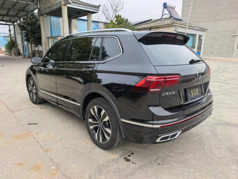 徐州24年大众途观6