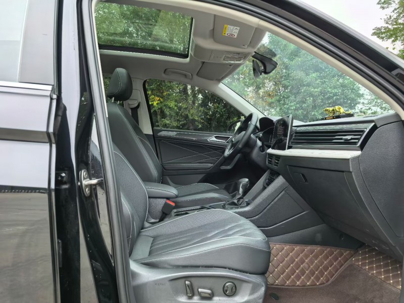 徐州24年大众途观7