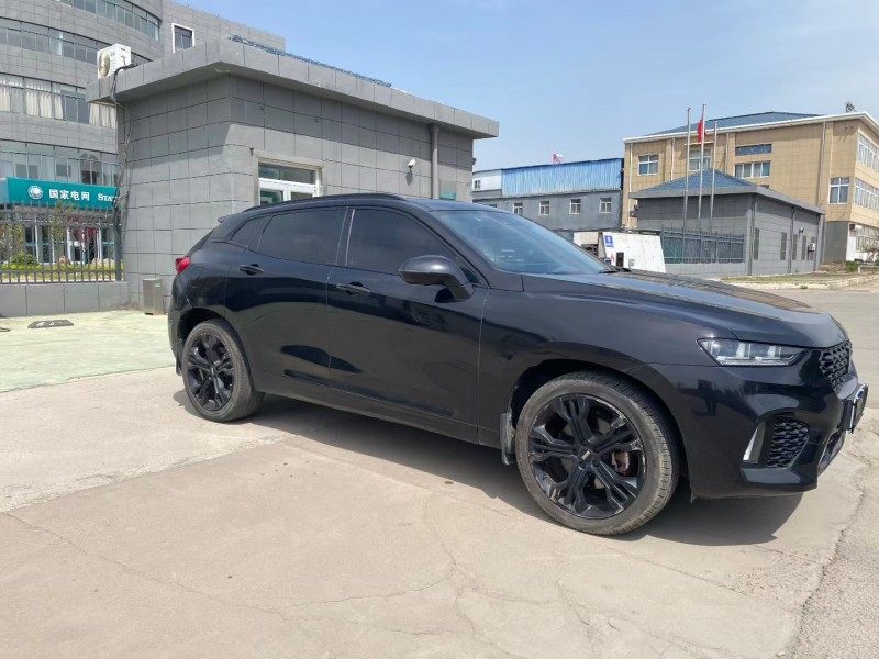 徐州18年长城汽车WEY2