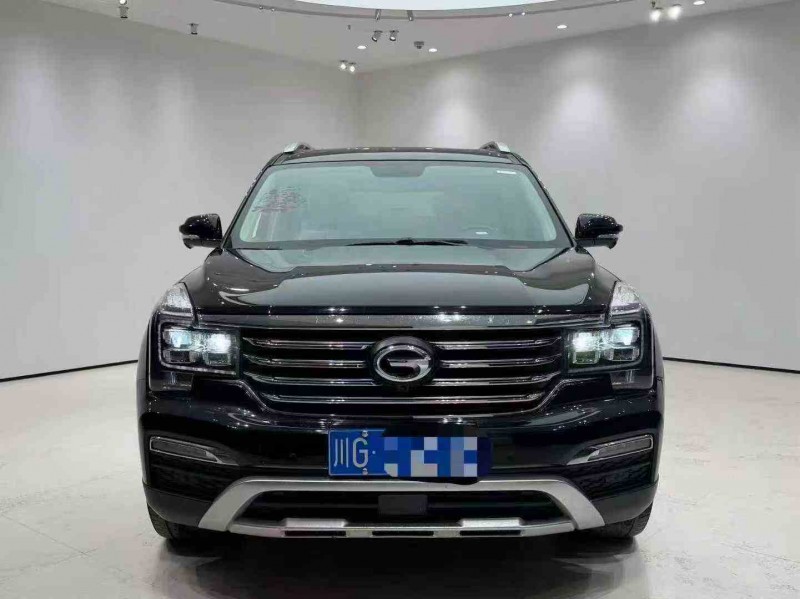 遂宁18年传祺GS81