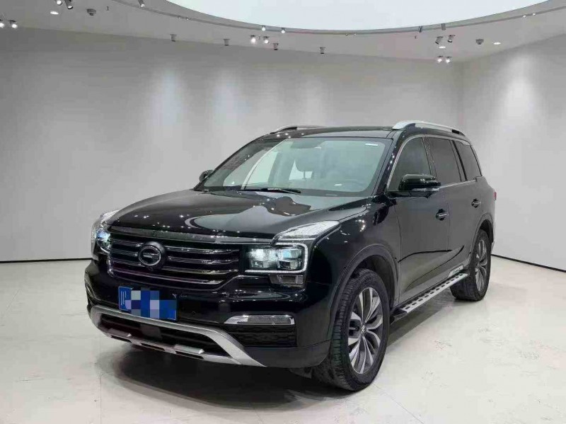 遂宁18年传祺GS82