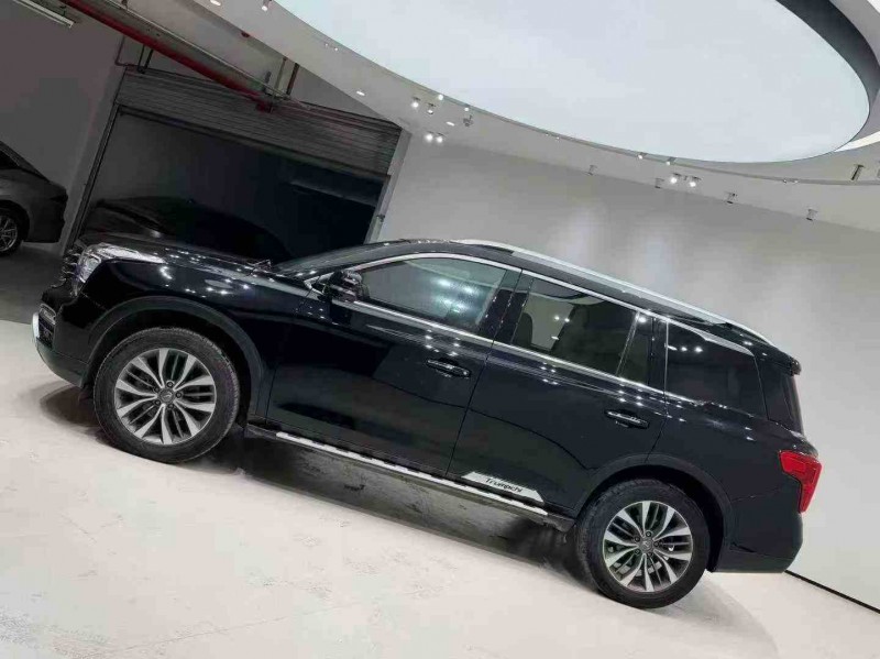 遂宁18年传祺GS83