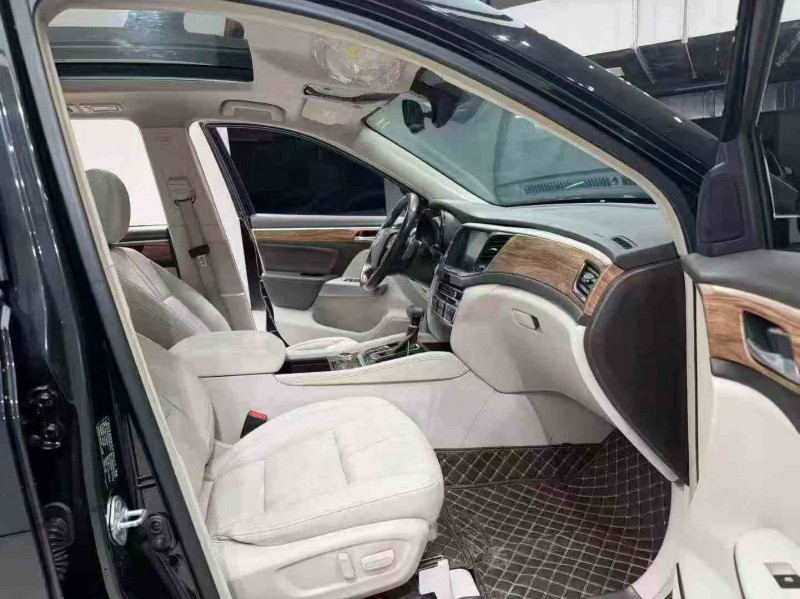 遂宁18年传祺GS84