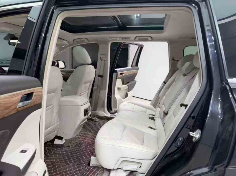 遂宁18年传祺GS85