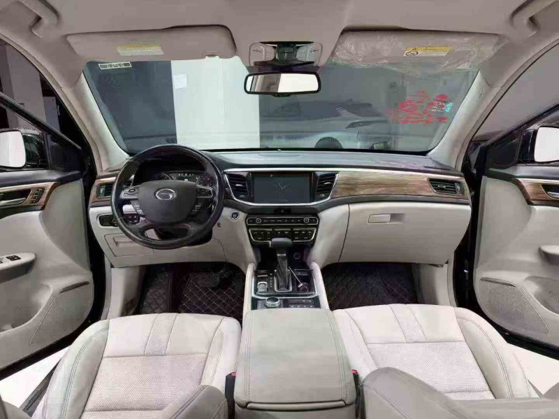 遂宁18年传祺GS86