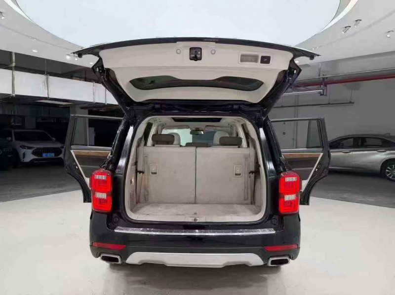 遂宁18年传祺GS88