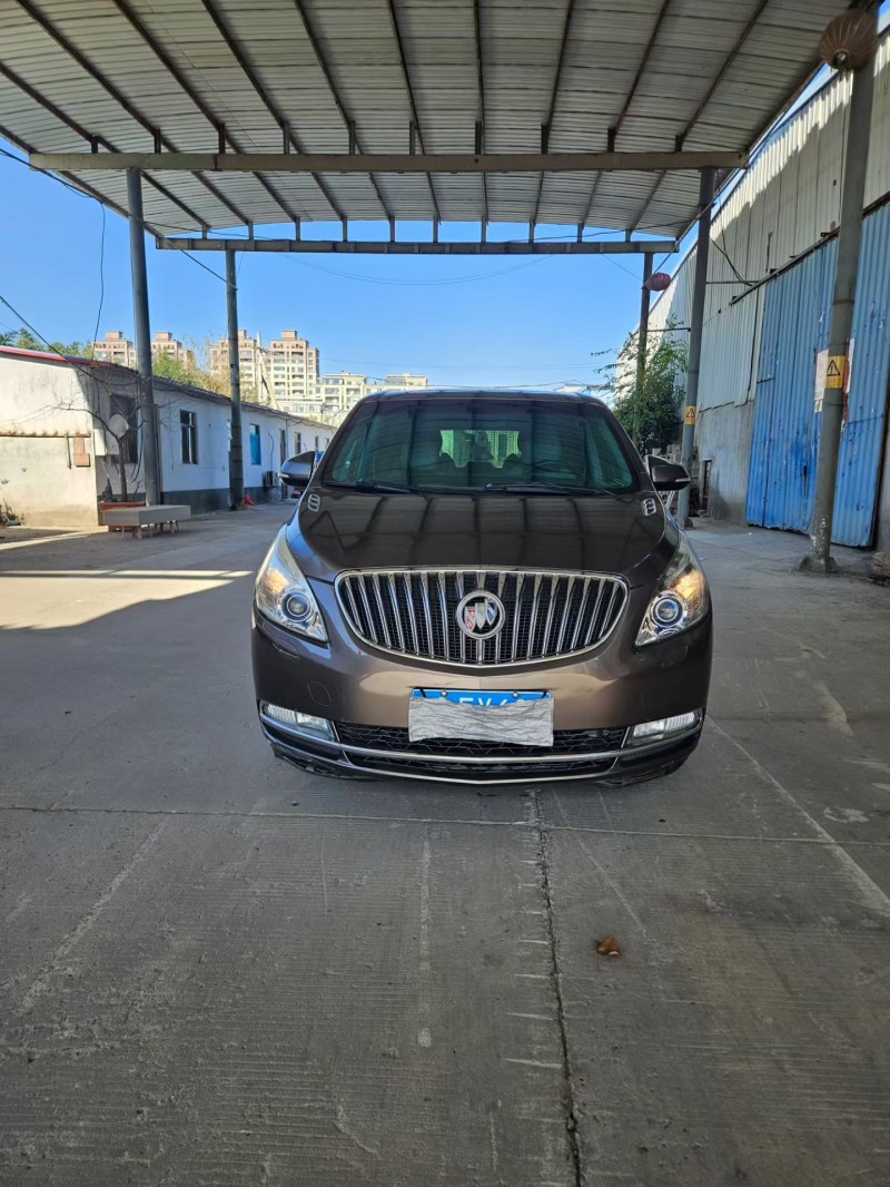 徐州15年别克GL81