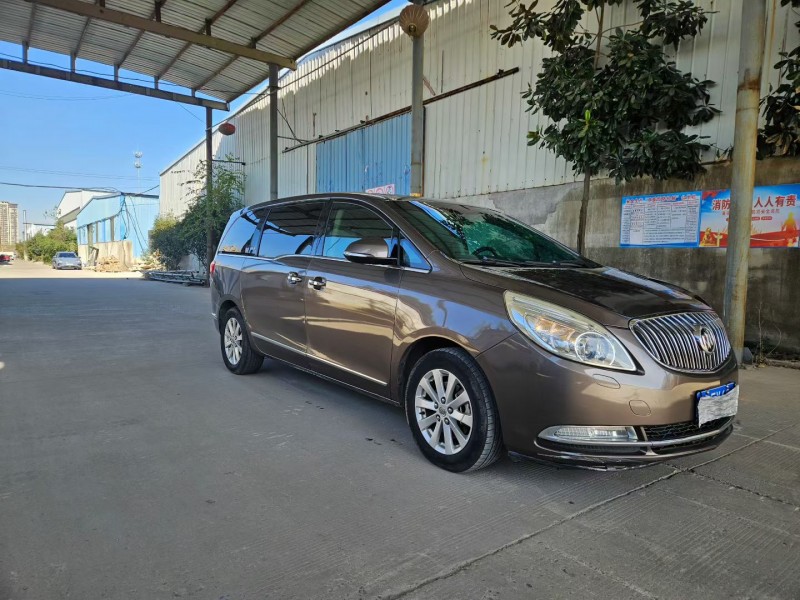 徐州15年别克GL83