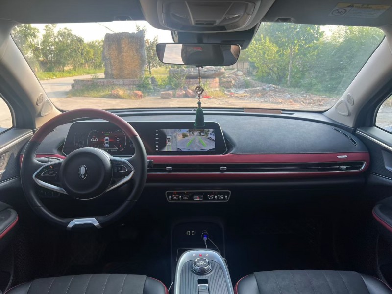 徐州22年长城汽车欧拉8