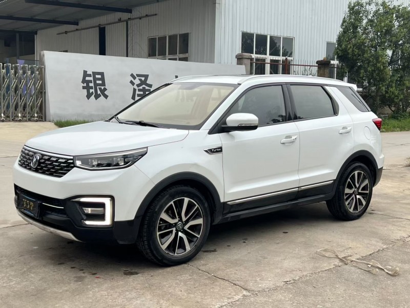 徐州19年长安汽车CS553