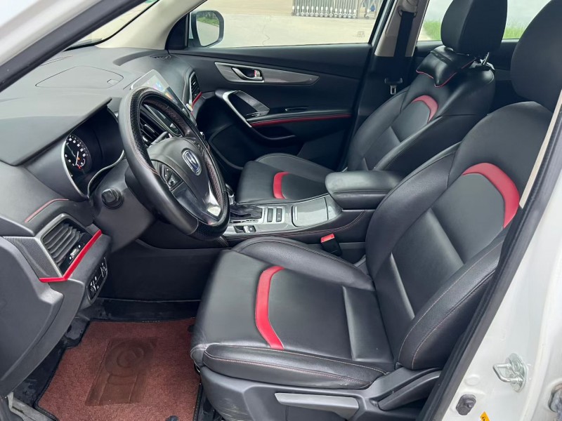 徐州19年长安汽车CS557