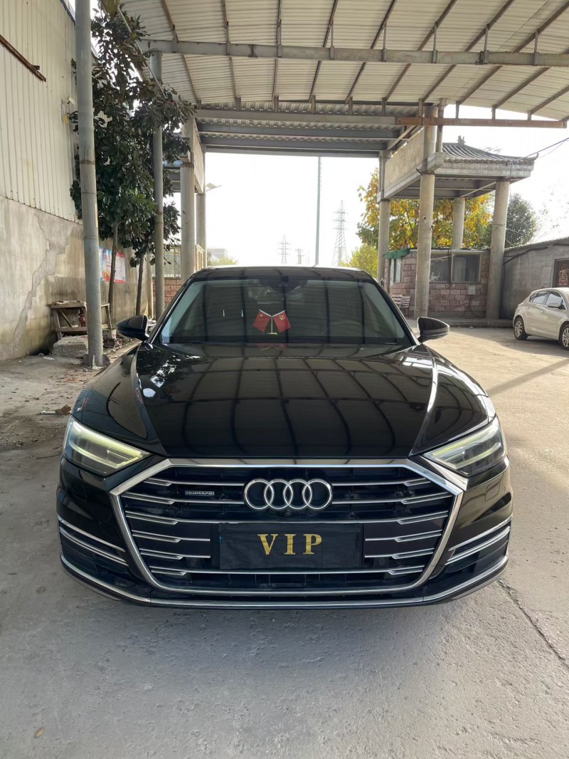 徐州19年奥迪A8L1