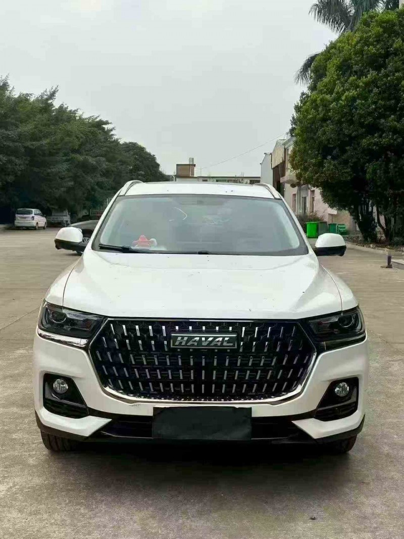 莆田24年哈弗H61