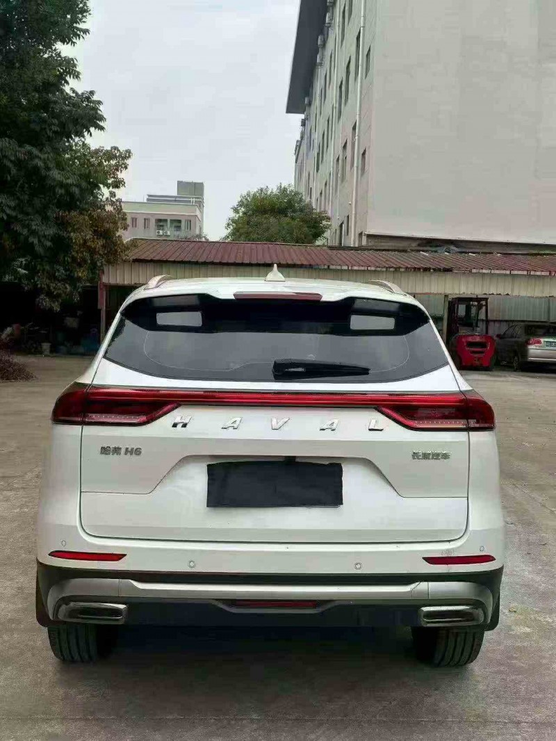 莆田24年哈弗H69