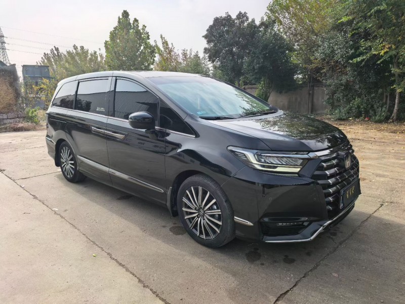 徐州23年本田艾力绅2