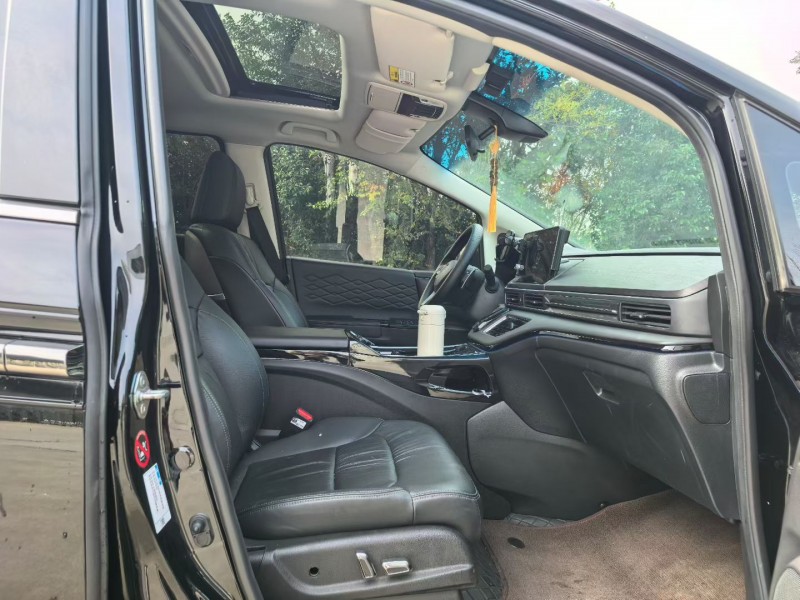 徐州23年本田艾力绅4