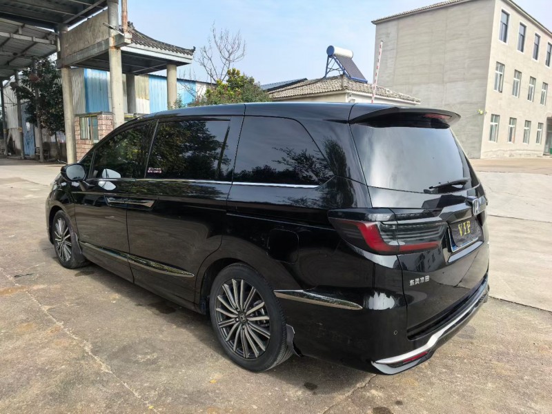 徐州23年本田艾力绅5