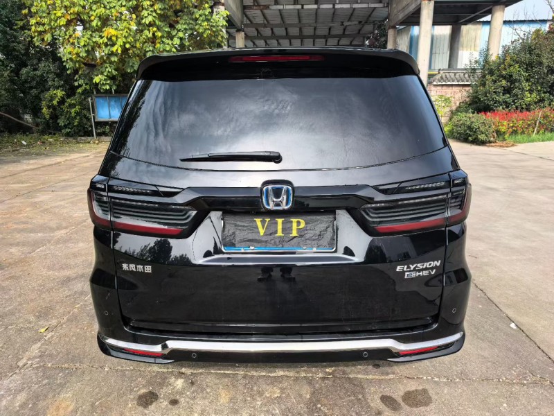 徐州23年本田艾力绅8